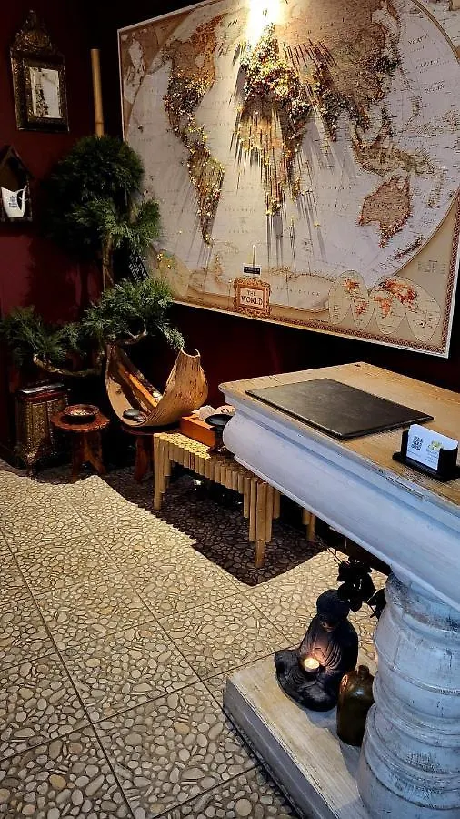 Grand Relax Spa & Wellness & Beer Spa & Thermal Spa In Hotel Meteor Plaza Prague - Since 1307