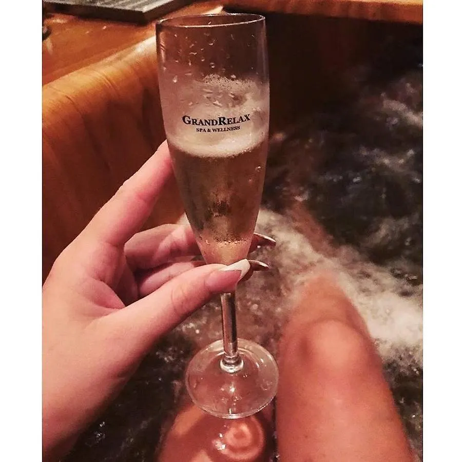 Grand Relax Spa & Wellness & Beer Spa & Thermal Spa In Hotel Meteor Plaza Prague - Since 1307 4*,  Czech Republic