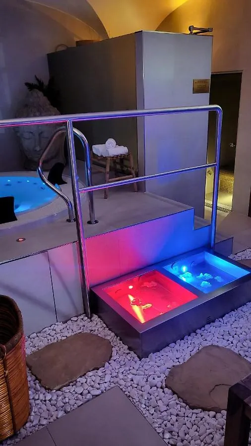 Grand Relax Spa & Wellness & Beer Spa & Thermal Spa In Hotel Meteor Plaza Prague - Since 1307 Czech Republic