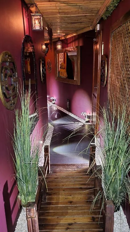 Grand Relax Spa & Wellness & Beer Spa & Thermal Spa In Hotel Meteor Plaza Prague - Since 1307 4*,  Czech Republic