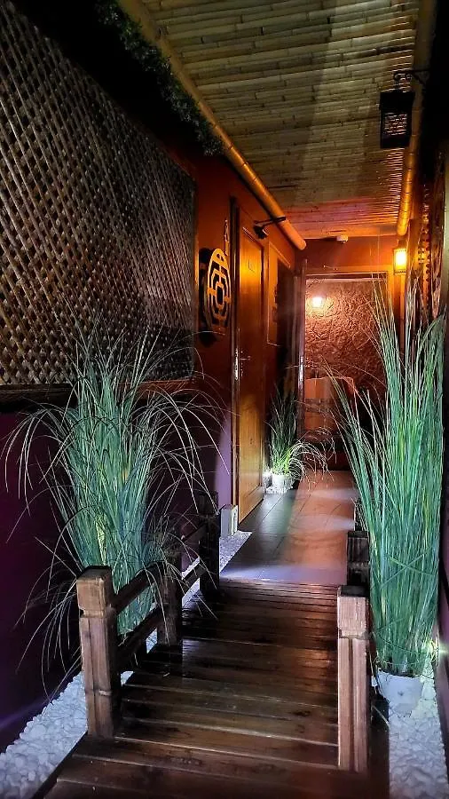 Grand Relax Spa & Wellness & Beer Spa & Thermal Spa In Hotel Meteor Plaza Prague - Since 1307