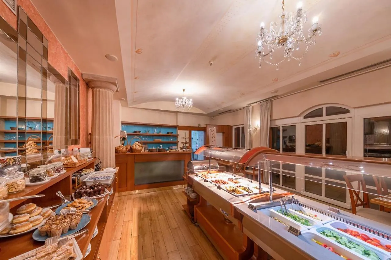 Grand Relax Spa & Wellness & Beer Spa & Thermal Spa In Hotel Meteor Plaza Prague - Since 1307