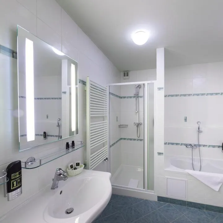 ****  Grand Relax Spa & Wellness & Beer Spa & Thermal Spa In Hotel Meteor Plaza Prague - Since 1307 Czech Republic