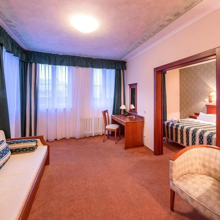 ****  Grand Relax Spa & Wellness & Beer Spa & Thermal Spa In Hotel Meteor Plaza Prague - Since 1307 Czech Republic