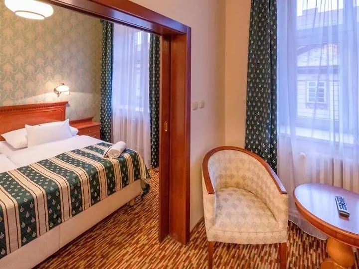 ****  Grand Relax Spa & Wellness & Beer Spa & Thermal Spa In Hotel Meteor Plaza Prague - Since 1307 Czech Republic