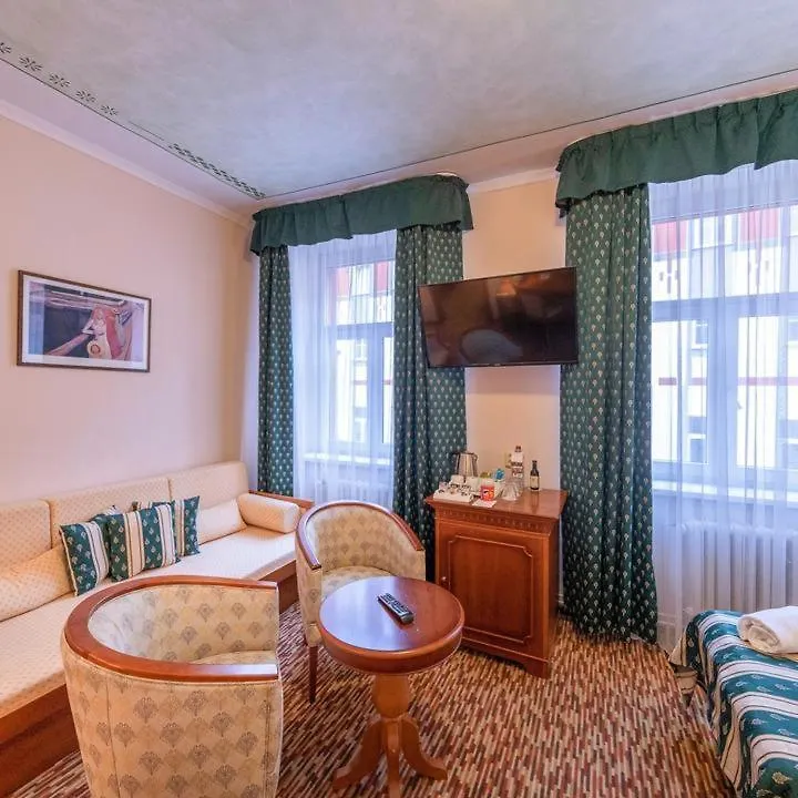 Grand Relax Spa & Wellness & Beer Spa & Thermal Spa In Hotel Meteor Plaza Prague - Since 1307 Czech Republic