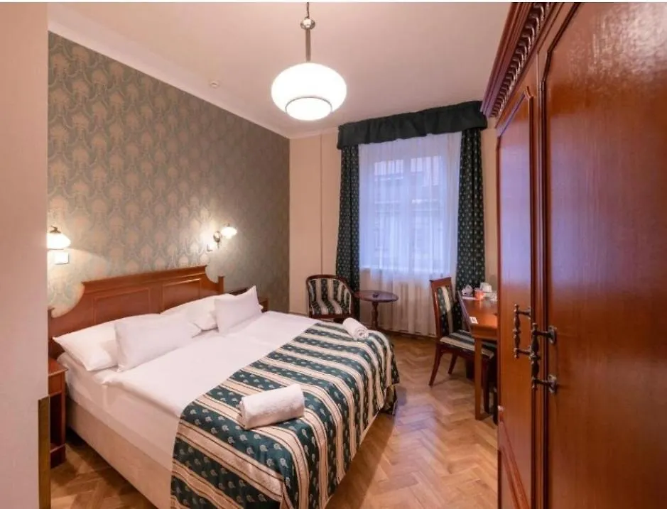 Grand Relax Spa & Wellness & Beer Spa & Thermal Spa In Hotel Meteor Plaza Prague - Since 1307 4*,  Czech Republic