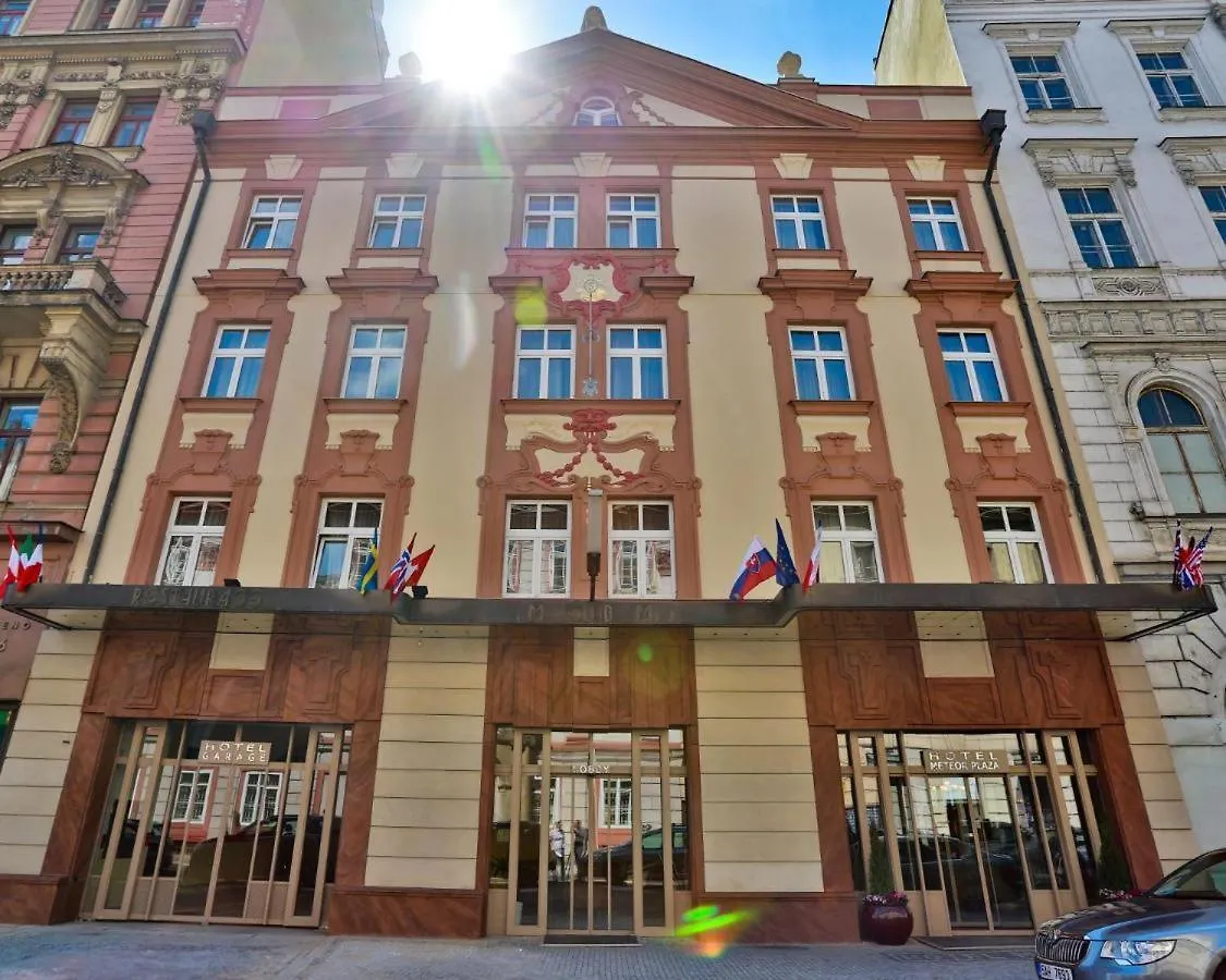 Grand Relax Spa & Wellness & Beer Spa & Thermal Spa In Hotel Meteor Plaza Prague - Since 1307 4*,  Czech Republic