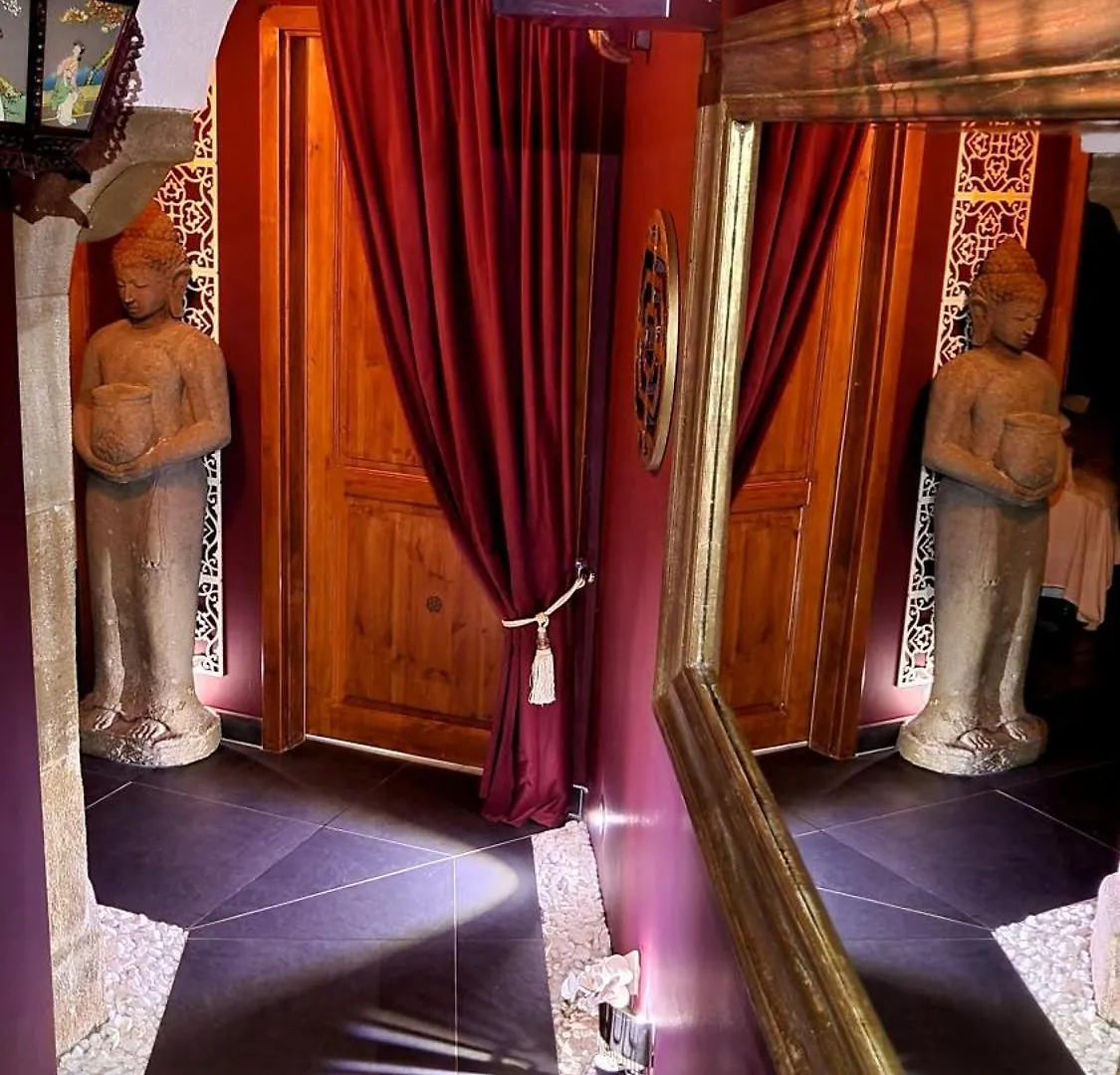 Grand Relax Spa & Wellness & Beer Spa & Thermal Spa In Hotel Meteor Plaza Prague - Since 1307