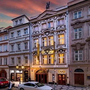 U Cerneho Orla **** Prague