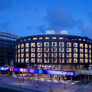 Stages Prague, A Tribute Portfolio Hotel