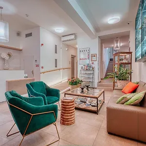 Salvator Boutique Vegan-friendly Hotel