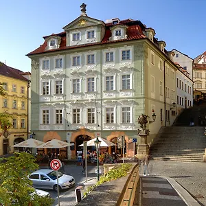 Hotel Golden Star, Praga