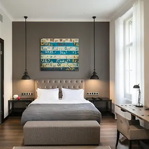 4* Otel Quentin
