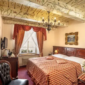 Hotel U Zlateho Stromu By Bhg, Prag