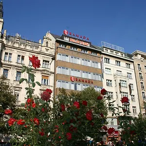 Hotel Ramada Centre, Prag