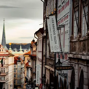 Golden Key Castle **** Prague