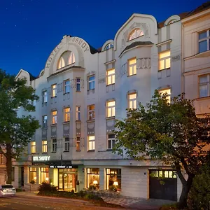 Hotel Savoy, Prag