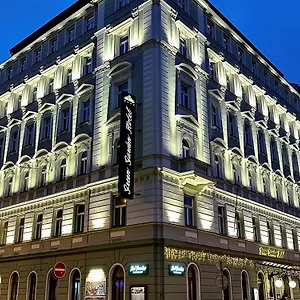 Hotel Garden, Prag