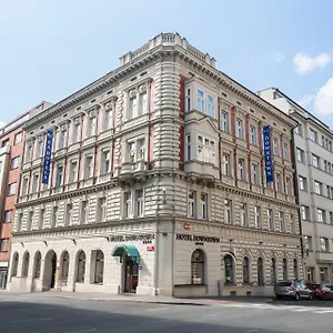 Ea Downtown **** Prague
