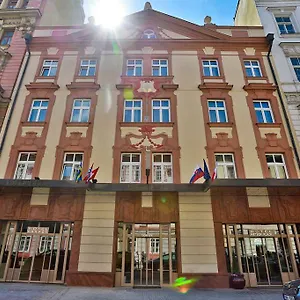 Meteor Plaza **** Prague