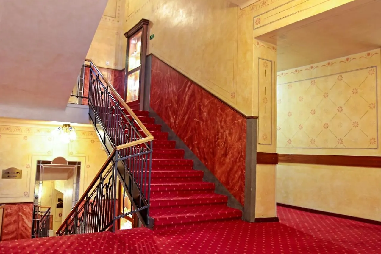 ****  Grand Relax Spa & Wellness & Beer Spa & Thermal Spa In Hotel Meteor Plaza Prague - Since 1307 Czech Republic
